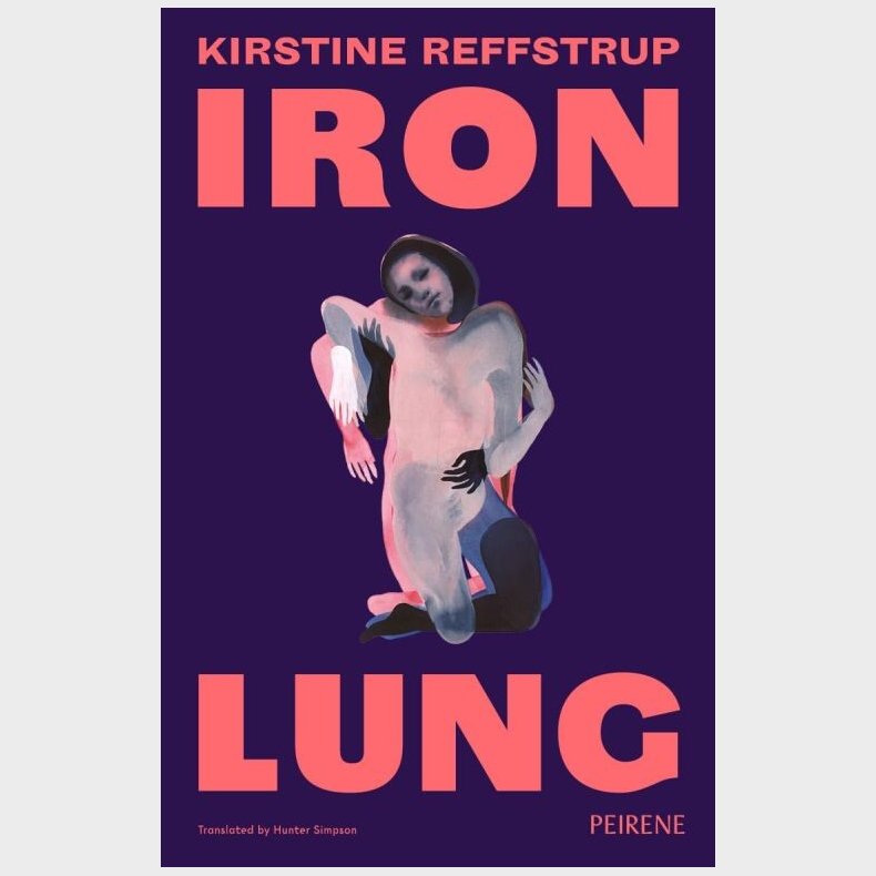 Iron Lung - Kirstine Reffstrup - English Book