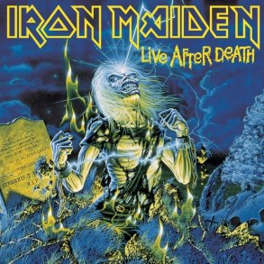 Iron Maiden - Live After Death - CD