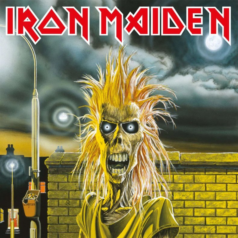 Iron Maiden - Iron Maiden - Vinyl Lp