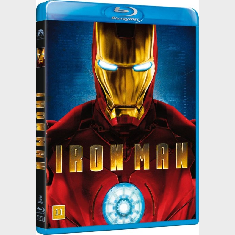 Iron Man - Blu-Ray