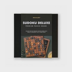 Iron & Glory Sudoku Deluxe - Spil