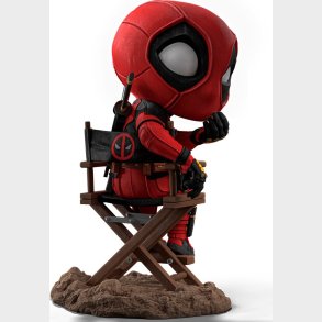 Iron Studios & Minico Deadpool & Wolverine - Deadpool Figure