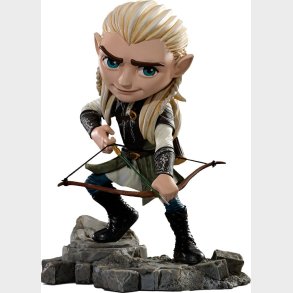 Iron Studios & Minico Lord Of The Rings - Legolas Figure