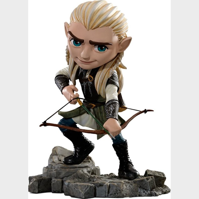 Iron Studios & Minico Lord Of The Rings - Legolas Figure