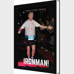 Ironman - Them Kj�r Jensen - Bog