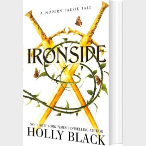 Ironside: A Modern Faerie Tale - Holly Black - English Book