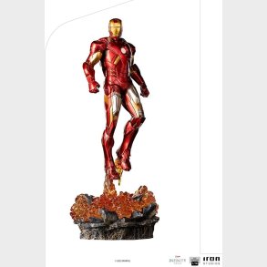 Ironstudios - Marvel The Infinity Saga: 1:10 Art Scale Statue  - Iron Man