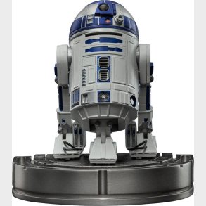 Ironstudios - Star Wars The Mandalorian: 1:10 Art Scale Statue - R2-d2