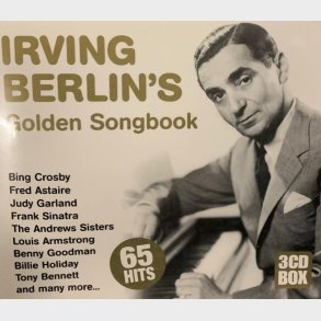 Irving Berlin - Golden Songbook - CD
