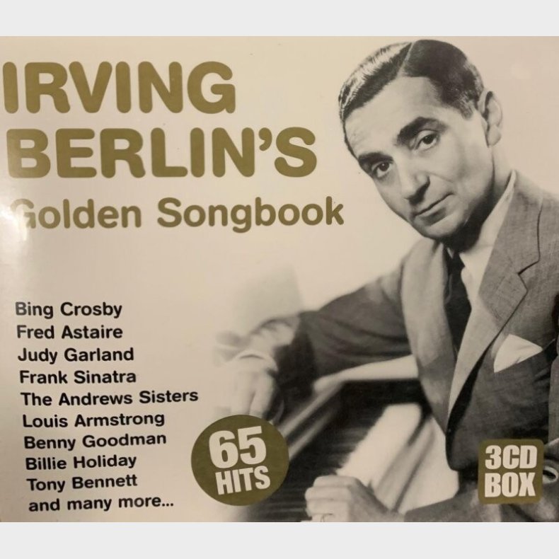 Irving Berlin - Golden Songbook - CD