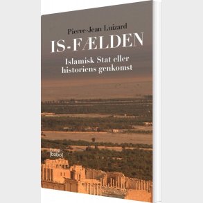 Is-f�lden - Pierre-jean Luizard - Bog