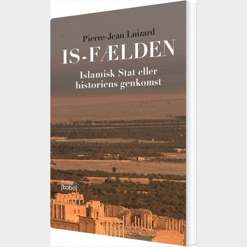 Is-f�lden - Pierre-jean Luizard - Bog