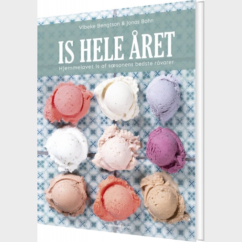 Is Hele ret - Vibeke Bengtson - Bog