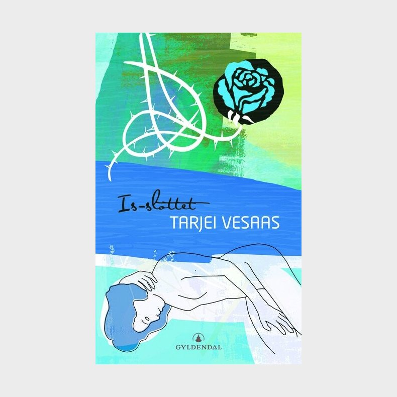 Is-slottet - Tarjei Vesaas - Bog