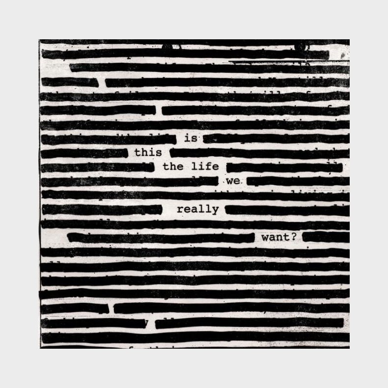 Roger Waters - Is This The Life We Really Want? - Vinyl Lp