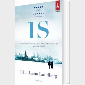 Is - Ulla-lena Lundberg - Bog