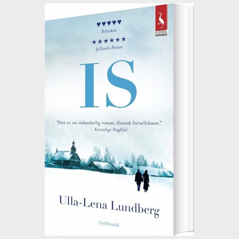 Is - Ulla-lena Lundberg - Bog