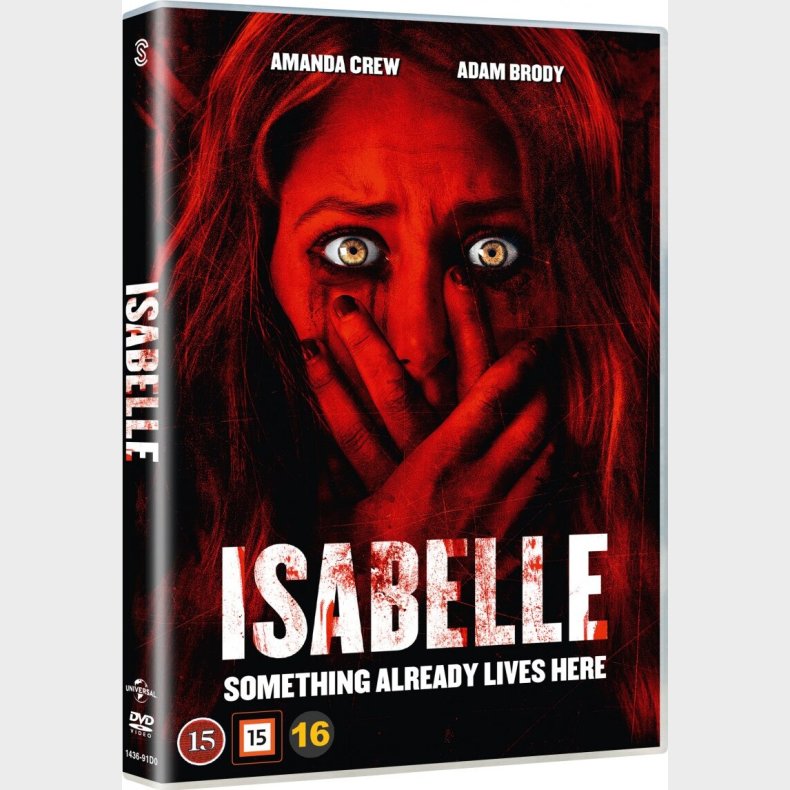Isabelle - 2018 - DVD - Film