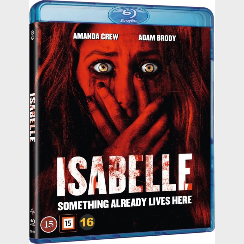 Isabelle - 2018 - Blu-Ray
