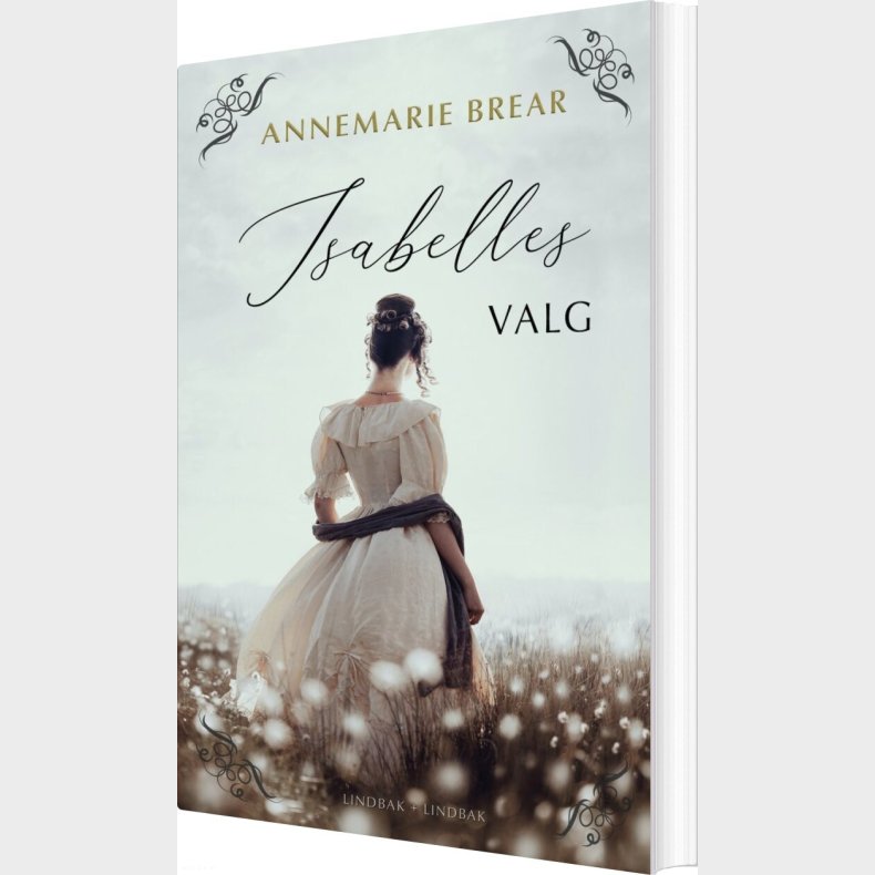 Isabelles Valg - Annemarie Brear - Bog