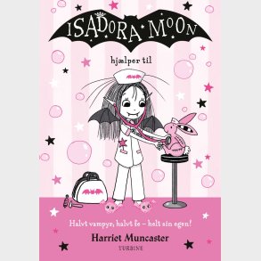 Isadora Moon Hj�lper Til - Harriet Muncaster - Bog