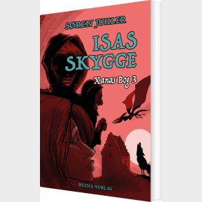 Isas Skygge - S�ren Juhler - Bog