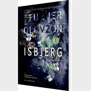 Isbjerg - Niklas Turner Olovzon - Bog