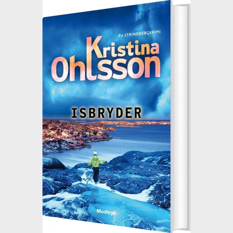 Isbryder - Kristina Ohlsson - Bog