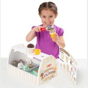 Melissa & Doug | Iscaf i tr