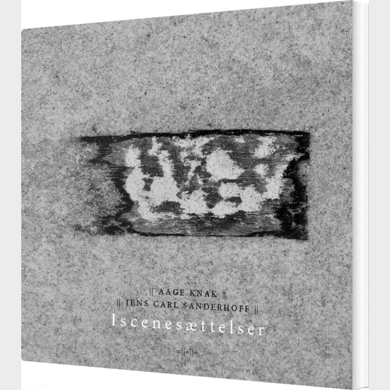 Iscenes�ttelser - Aage Knak - Bog