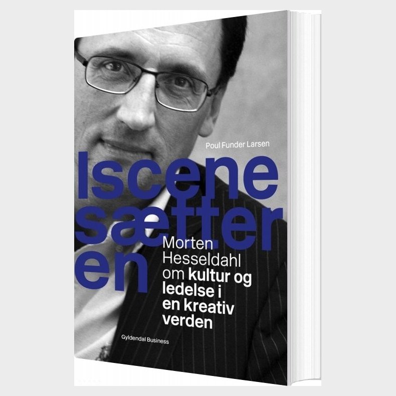 Iscenes�tteren - Poul Funder Larsen - Bog