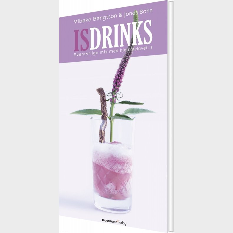 Isdrinks - Vibeke Bengtson - Bog