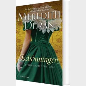 Isdronningen - Meredith Duran - Bog