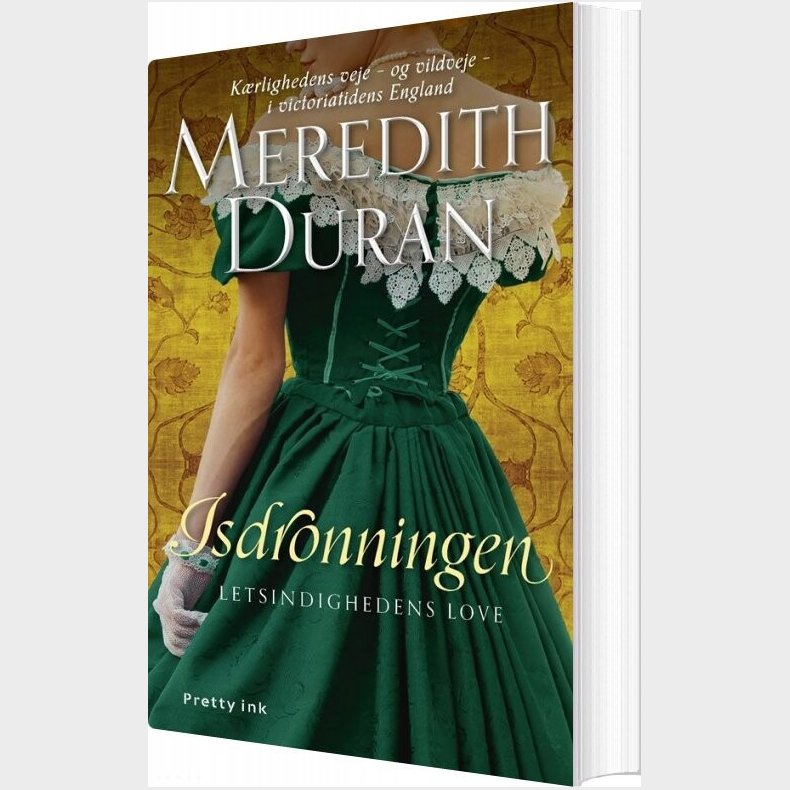 Isdronningen - Meredith Duran - Bog