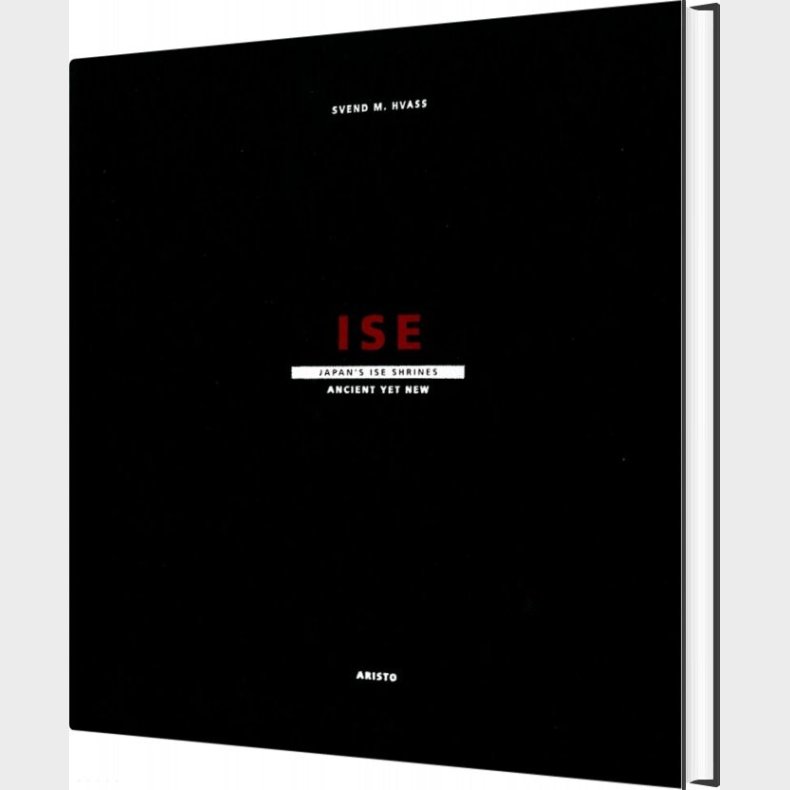 Ise - Svend Hvass - English Book