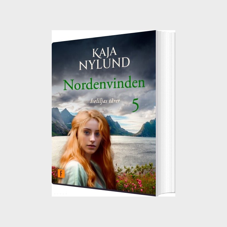 Iseliljas T�rer - Nordenvinden 5 - Kaja Nylund - Bog