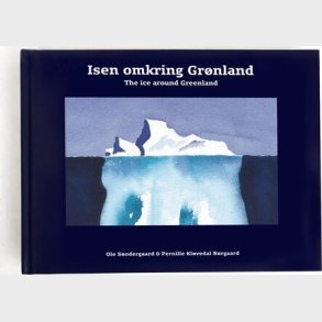 Isen Omkring Gr�nland - Ole N�rgaard - Bog