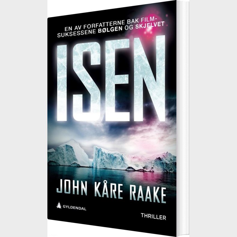 Isen - John K�re Raake - Bog