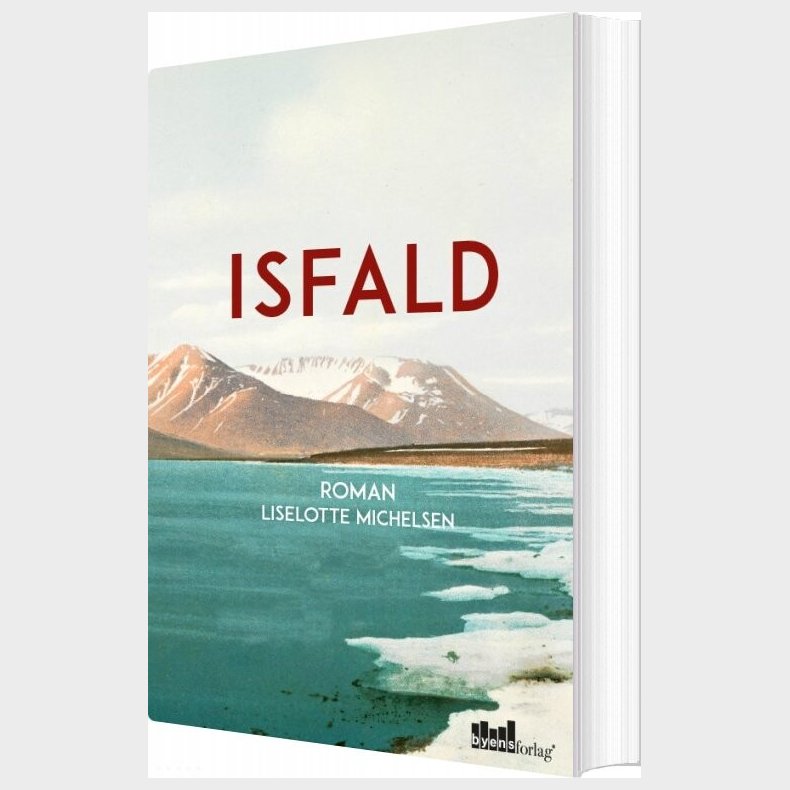 Isfald - Liselotte Michelsen - Bog