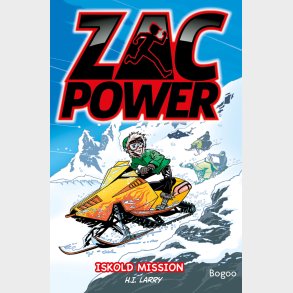 Iskold Mission - H. I. Larry - Bog