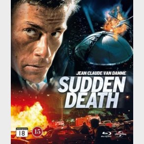Sudden Death - Blu-Ray