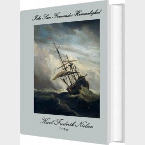 Isla San Fernandos Hemmelighed - Karl Fr. Nielsen - Bog