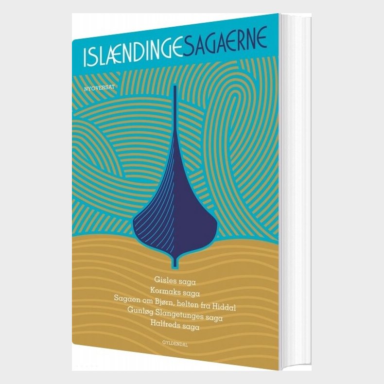 Isl�ndingesagaerne - Bind 4 - Bog