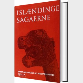 Isl�ndingesagaerne : Samtlige Sagaer Og Niogfyrre Totter - Annette Lassen - Bog