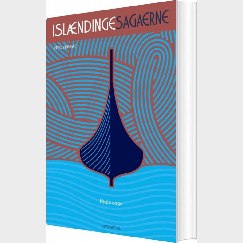 Isl�ndingesagaerne - Bind 1 - Bog