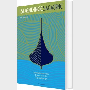 Isl�ndingesagaerne - Bind 2 - Bog