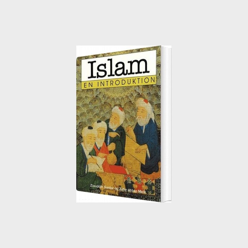 Islam - En Introduktion - Ziauddin Sardar - Bog