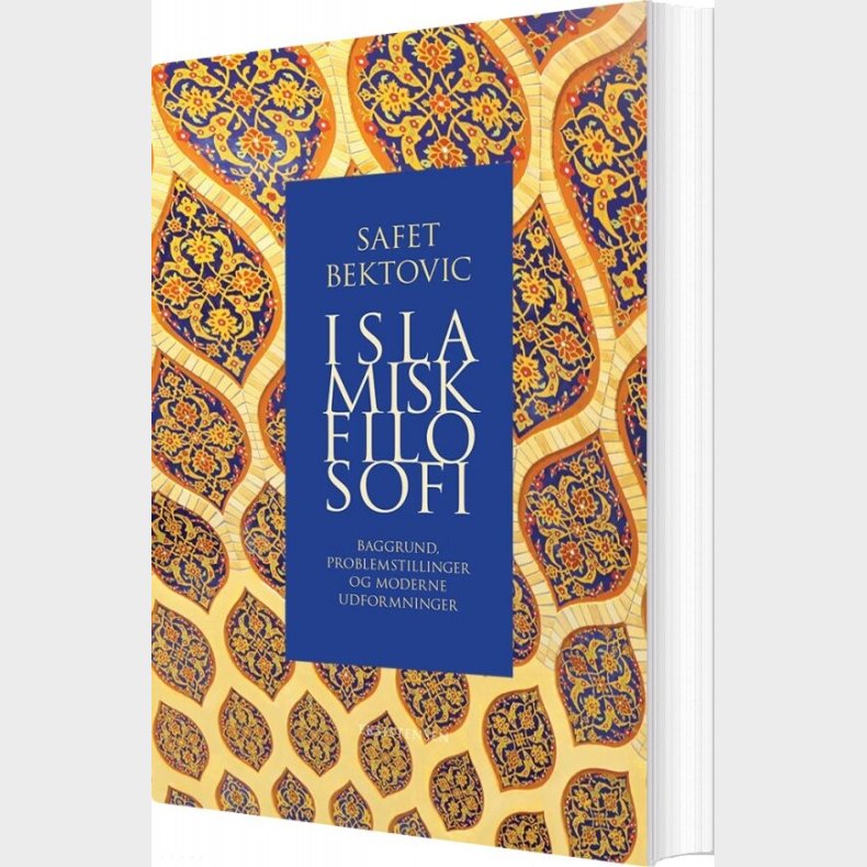 Islamisk Filosofi - Safet Bektovic - Bog