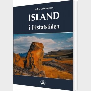 Island I Fristatstiden - Valtyr Gudmundsson - Bog