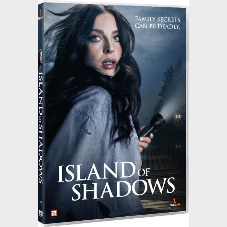 Island Of Shadows - DVD - Film